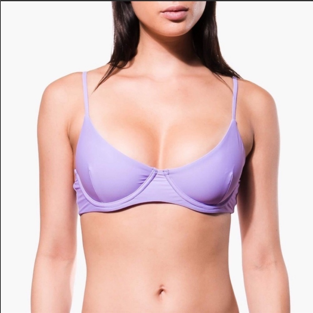 Blackbough Swim Willow Bikini Top